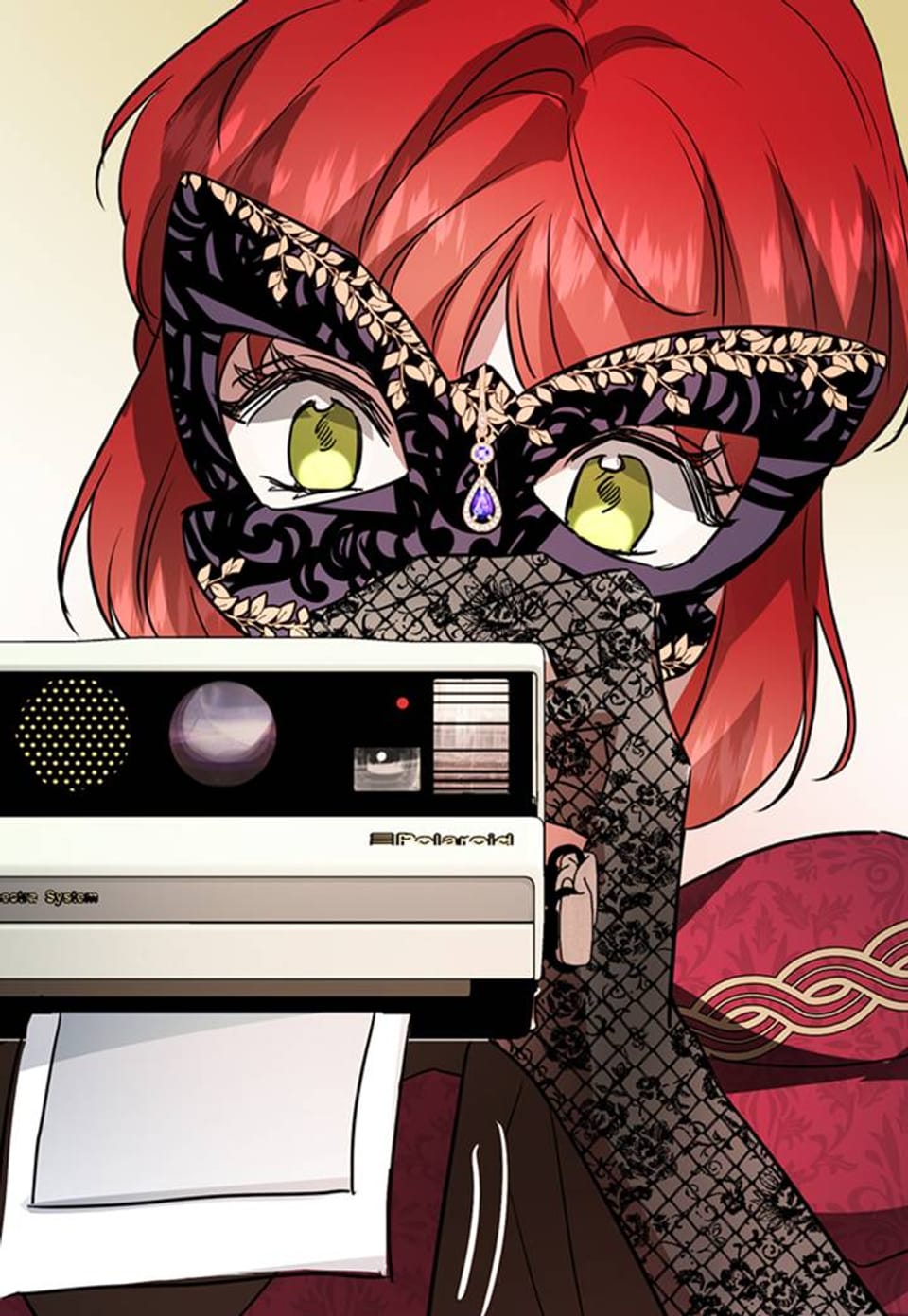 남편이 미모를 숨김 30화