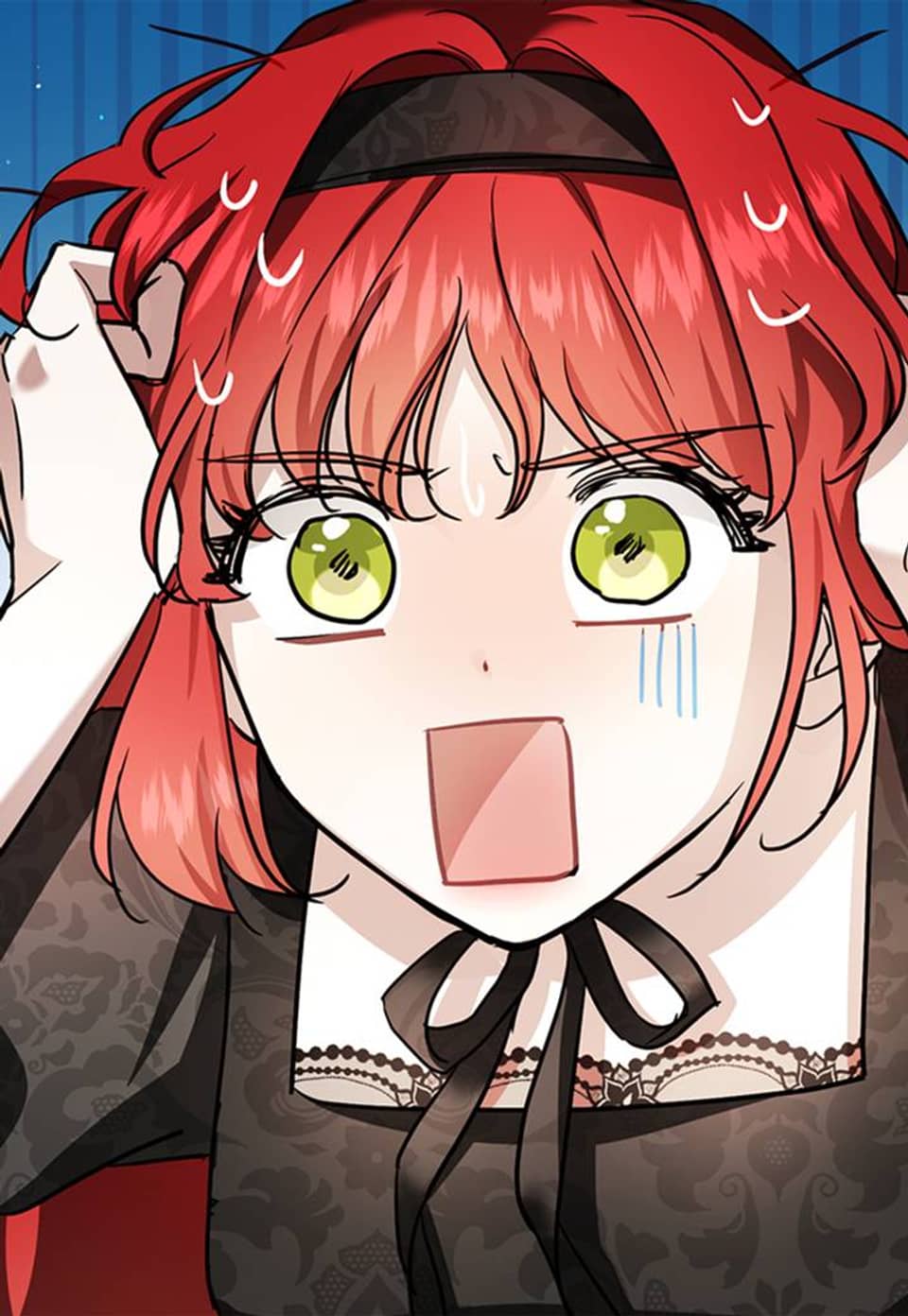 남편이 미모를 숨김 34화