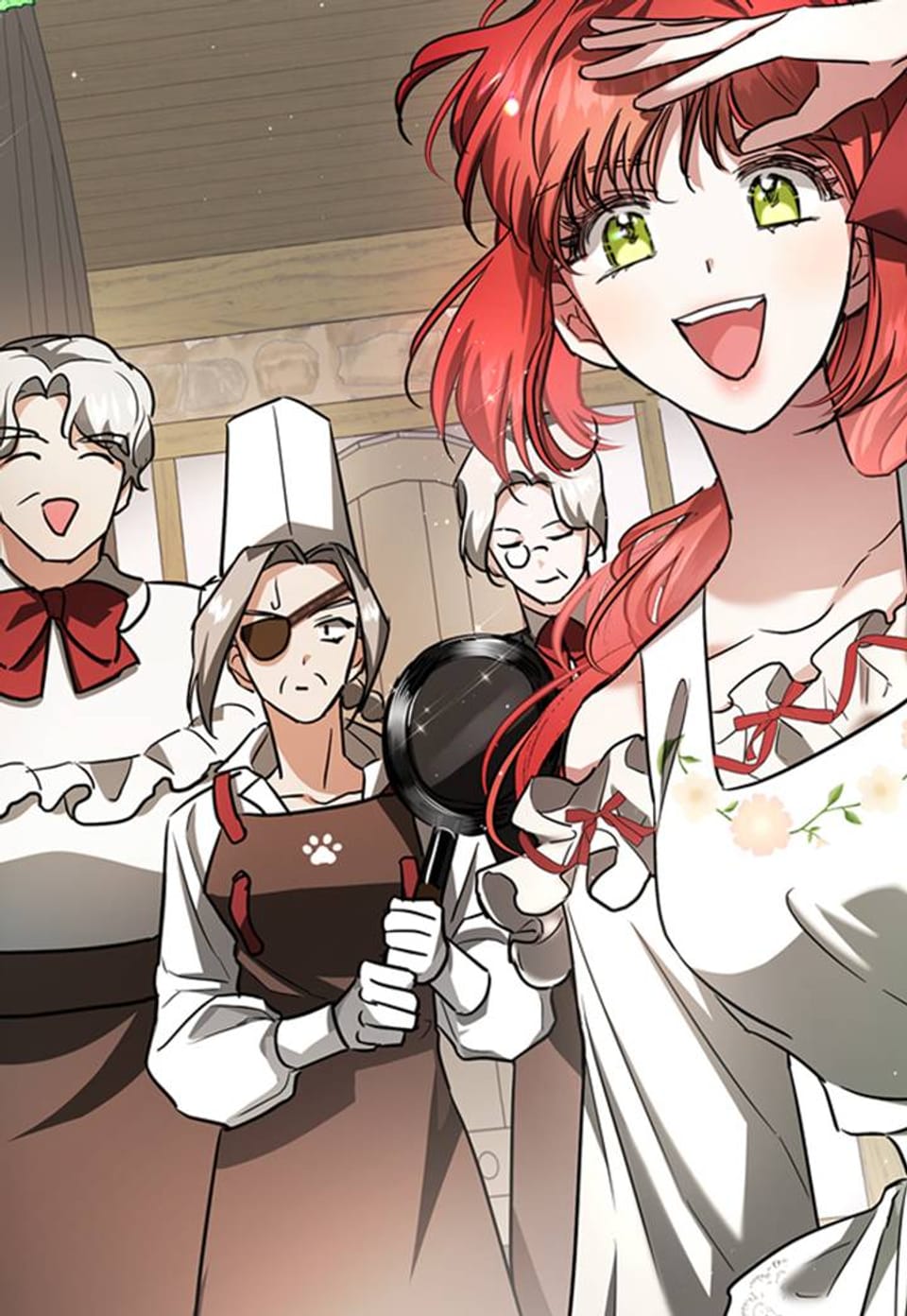 남편이 미모를 숨김 35화