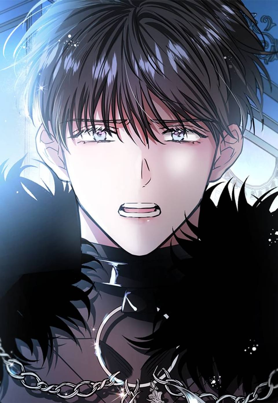 남편이 미모를 숨김 41화