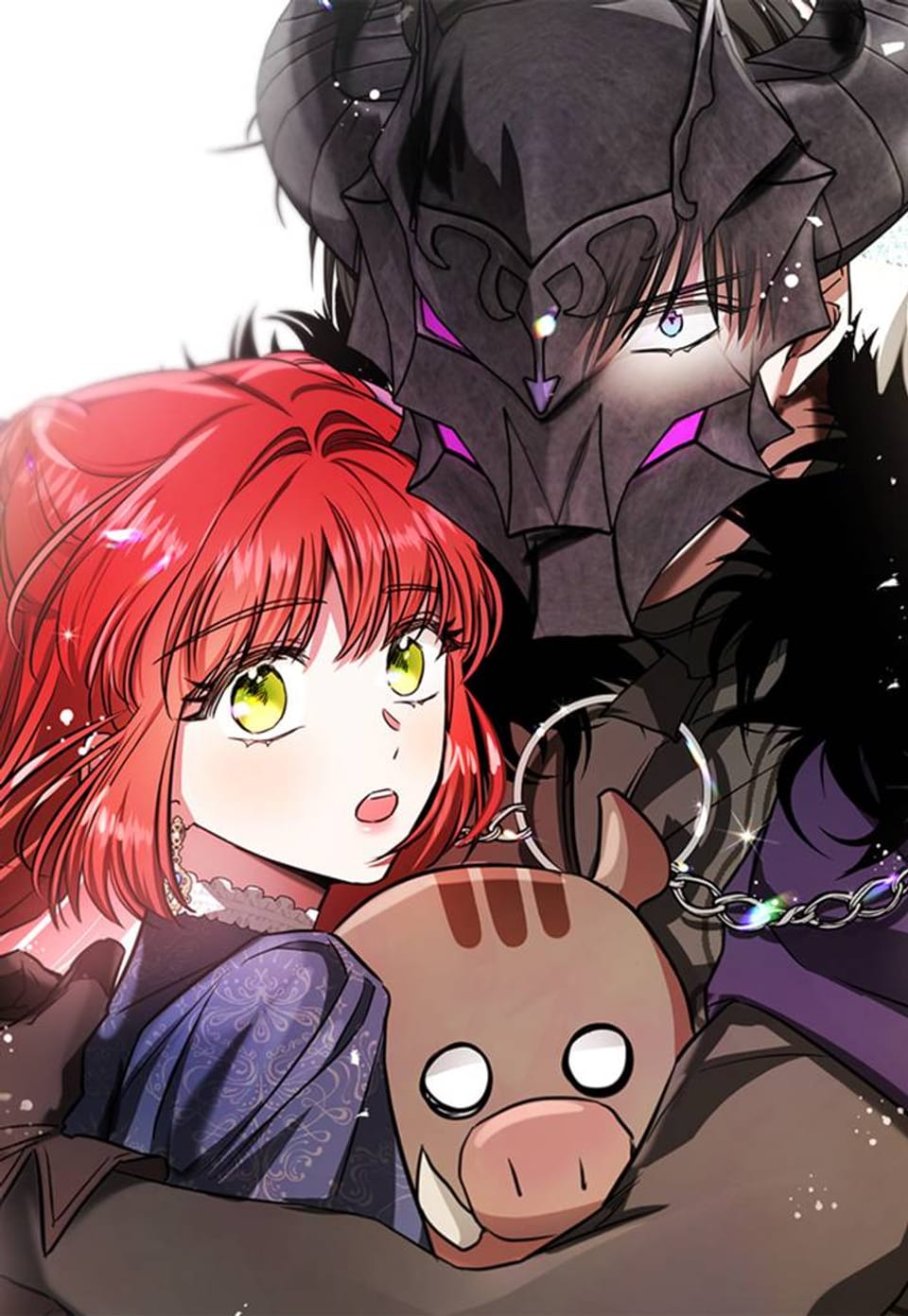 남편이 미모를 숨김 49화