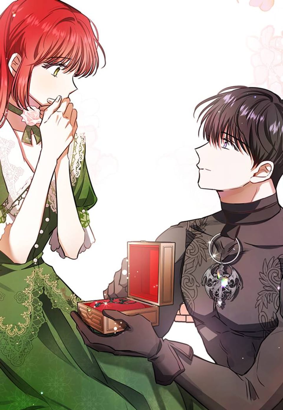 남편이 미모를 숨김 50화 (시즌1 완결)