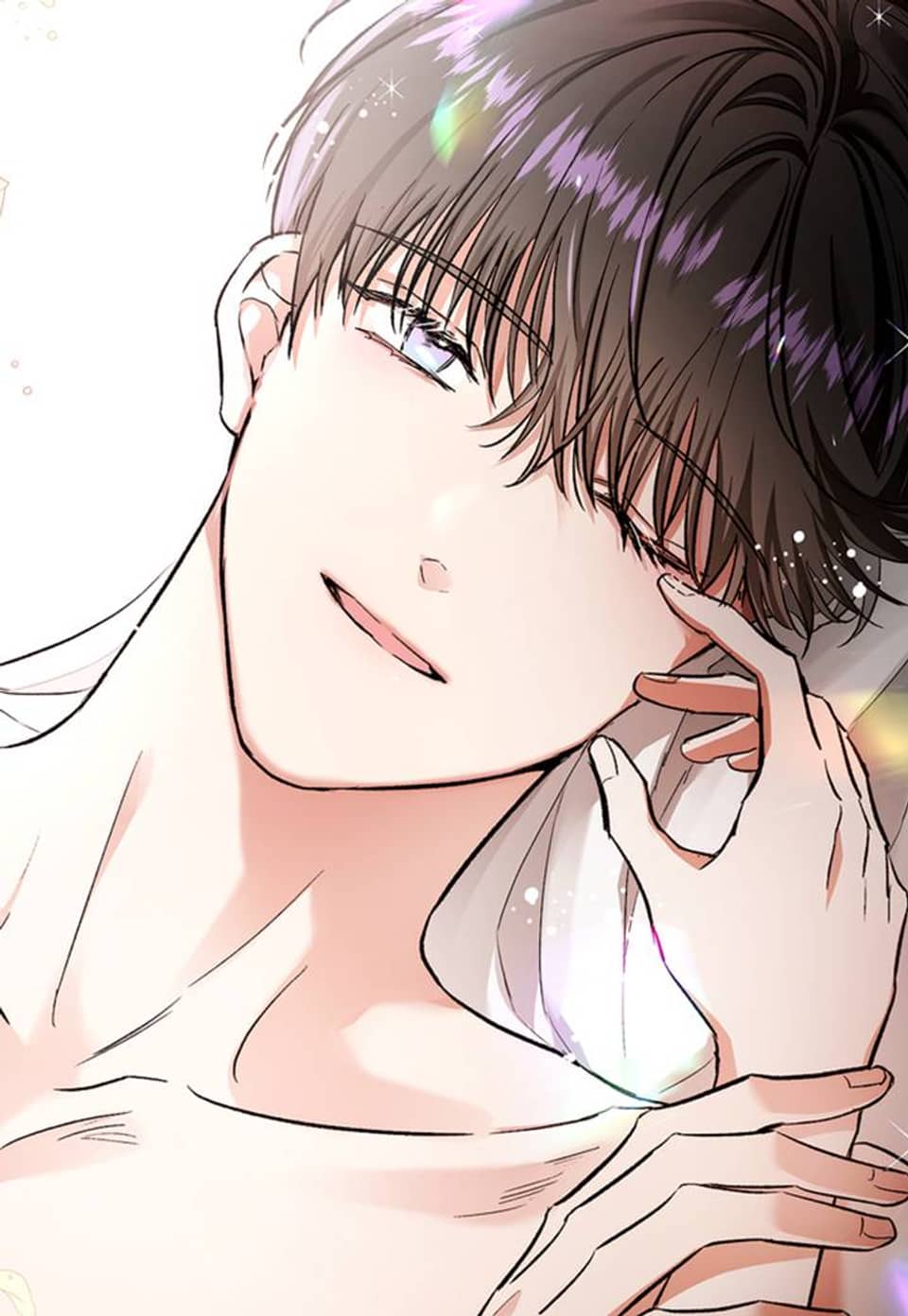 남편이 미모를 숨김 52화