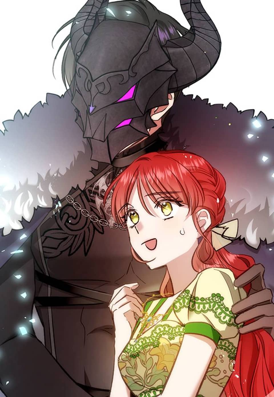 남편이 미모를 숨김 53화