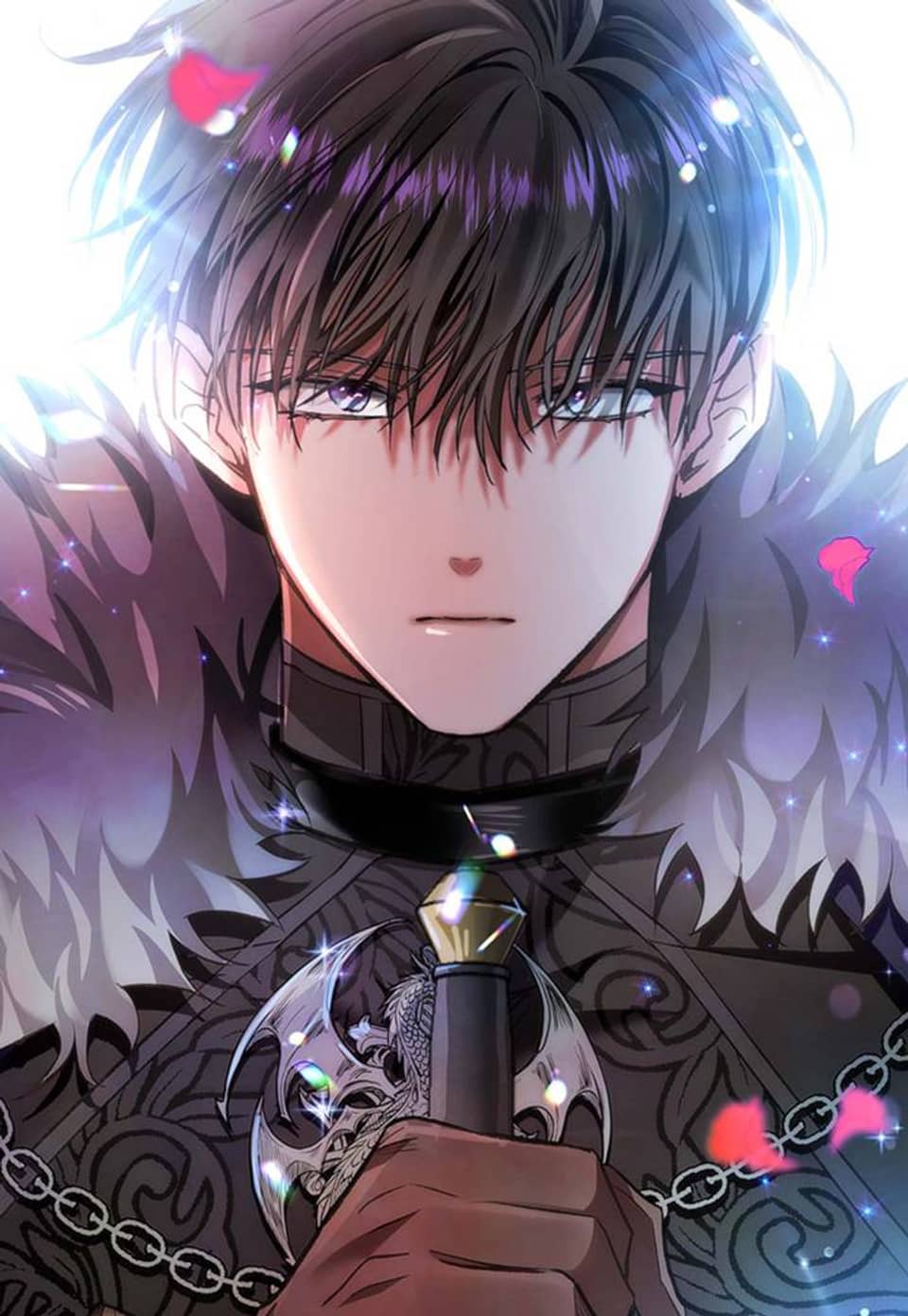 남편이 미모를 숨김 61화