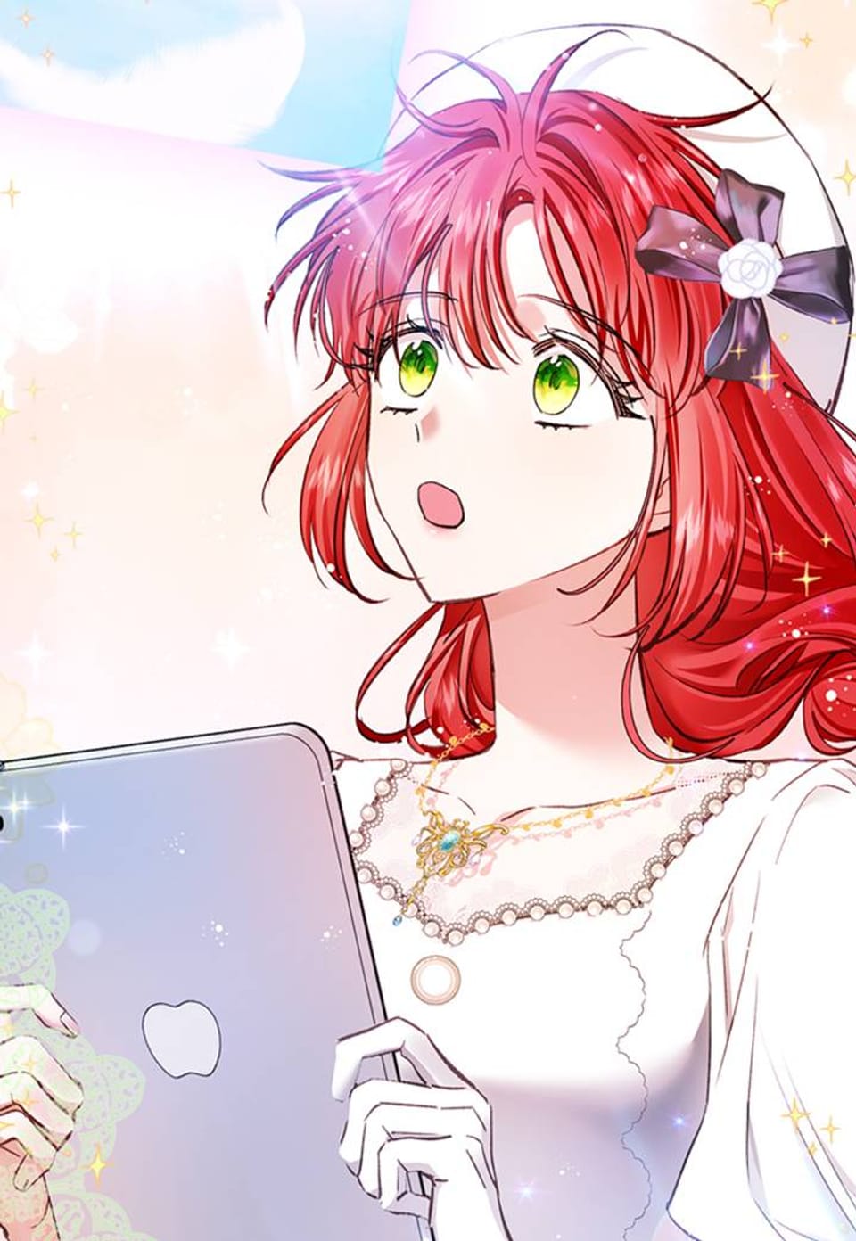 남편이 미모를 숨김 65화