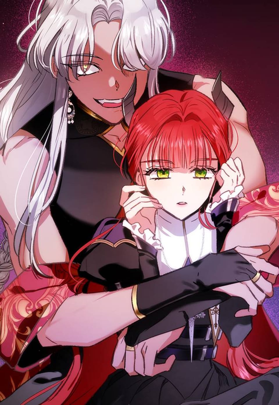 남편이 미모를 숨김 68화