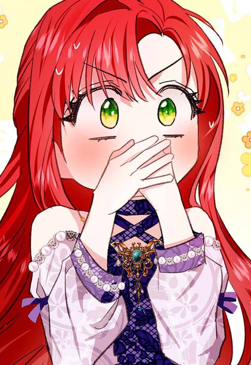 남편이 미모를 숨김 73화