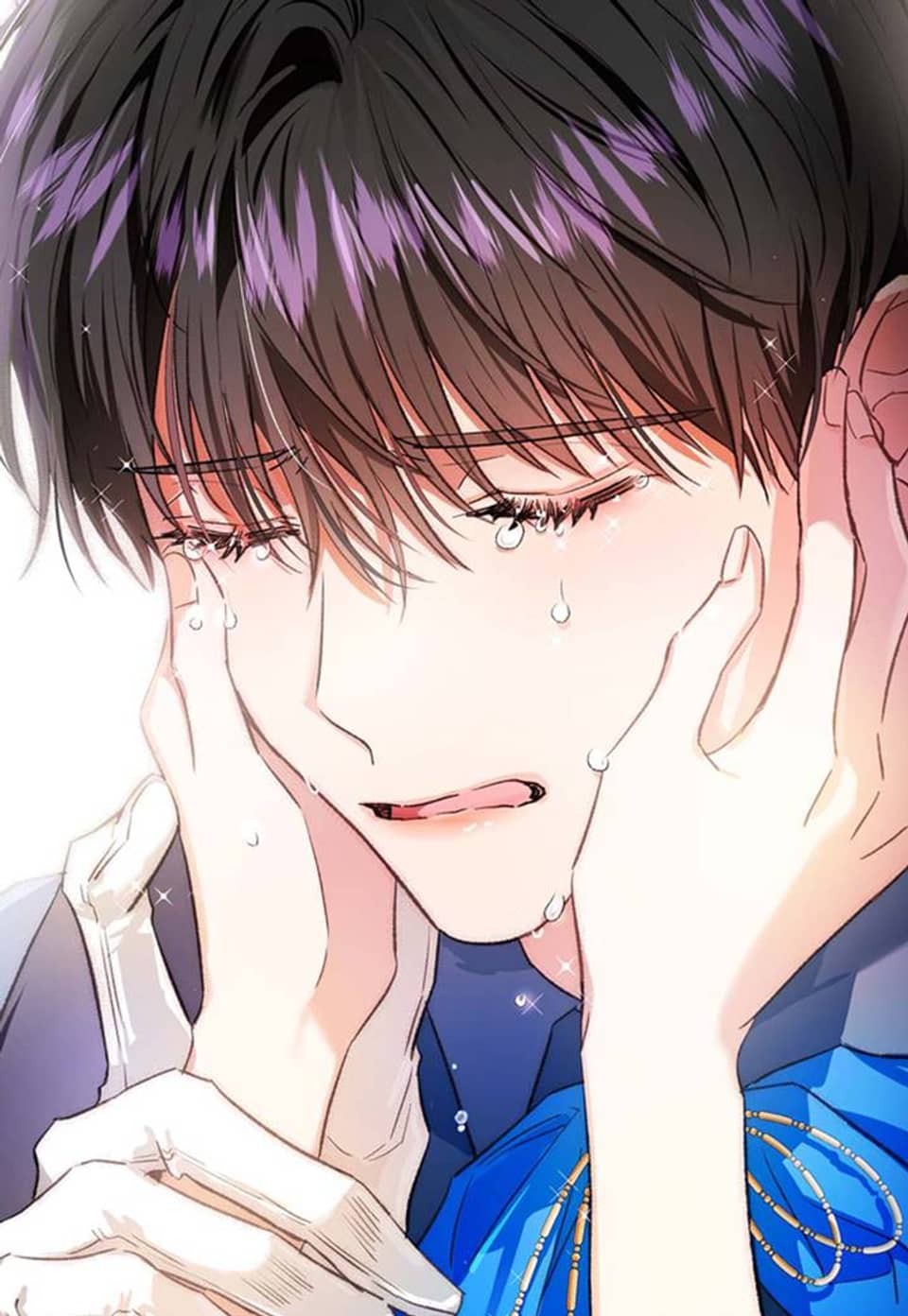 남편이 미모를 숨김 74화