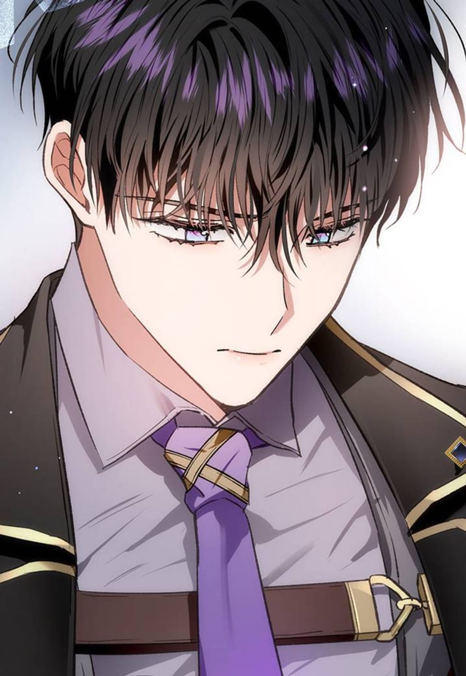 남편이 미모를 숨김 78화