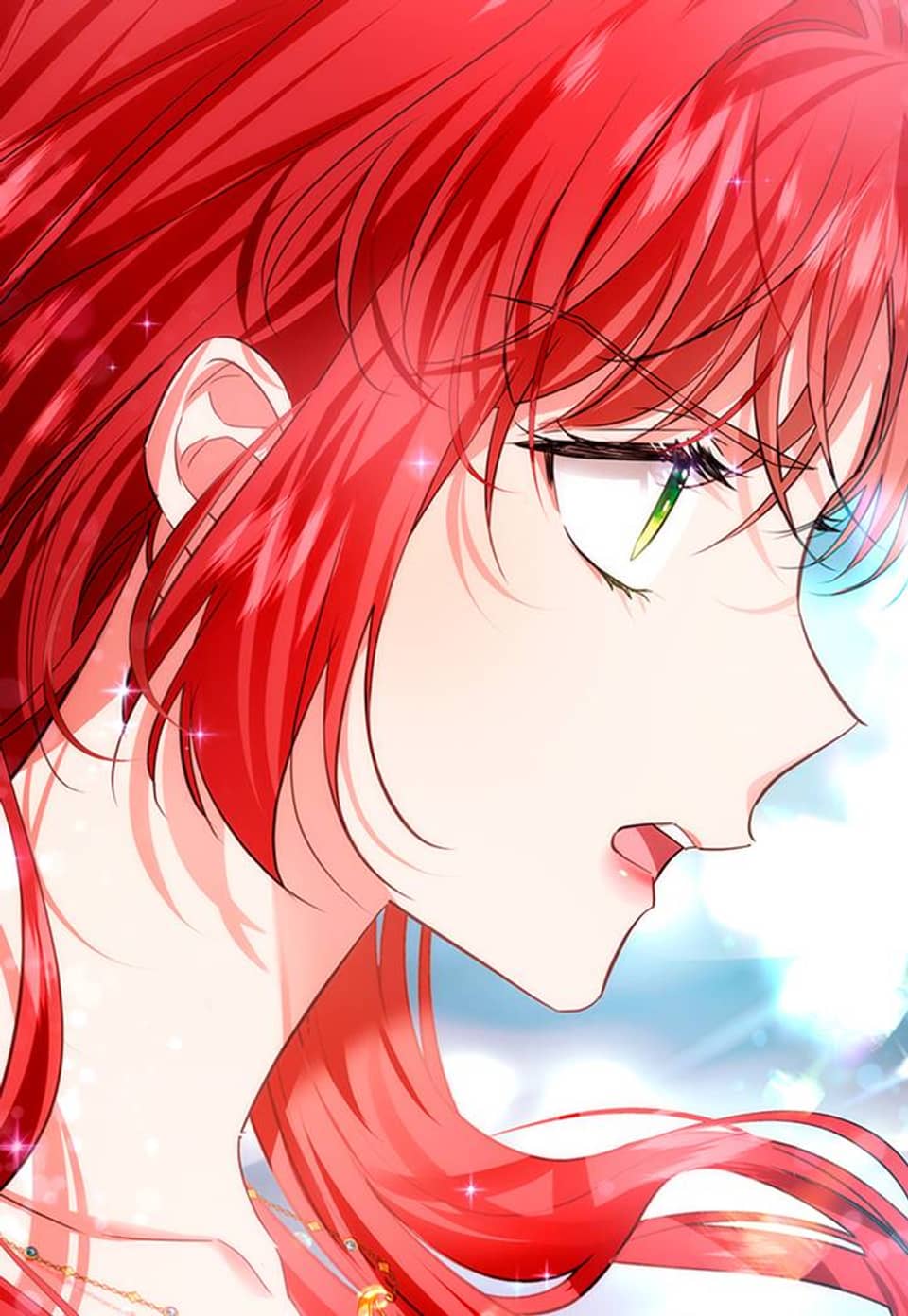 남편이 미모를 숨김 85화