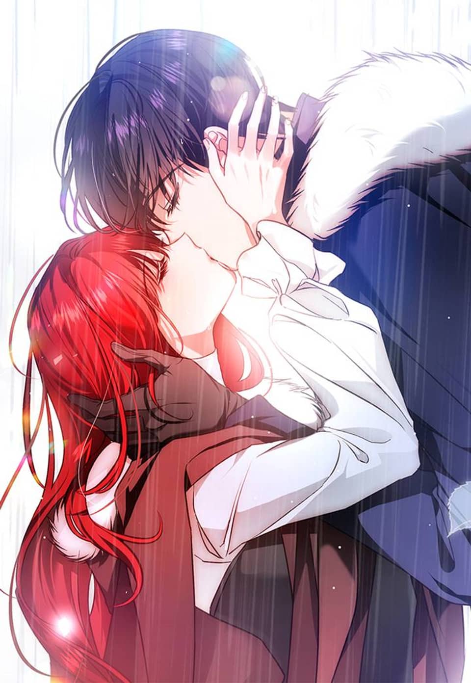 남편이 미모를 숨김 96화