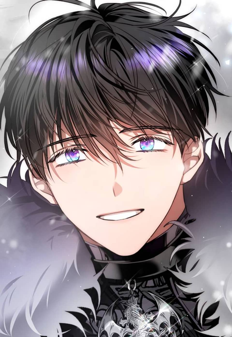 남편이 미모를 숨김 100화