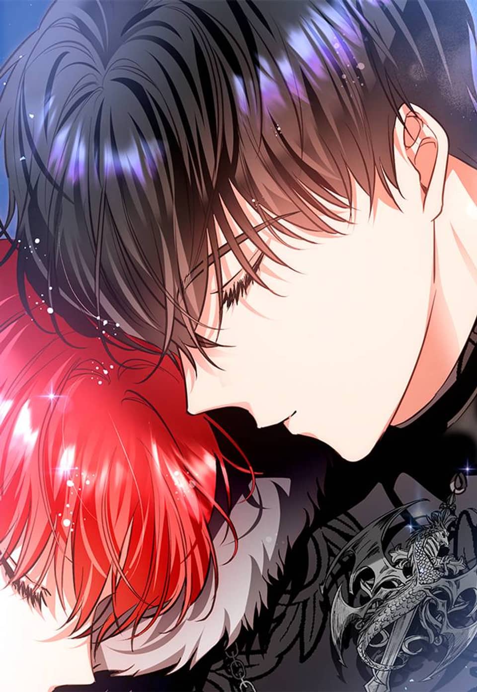 남편이 미모를 숨김 101화