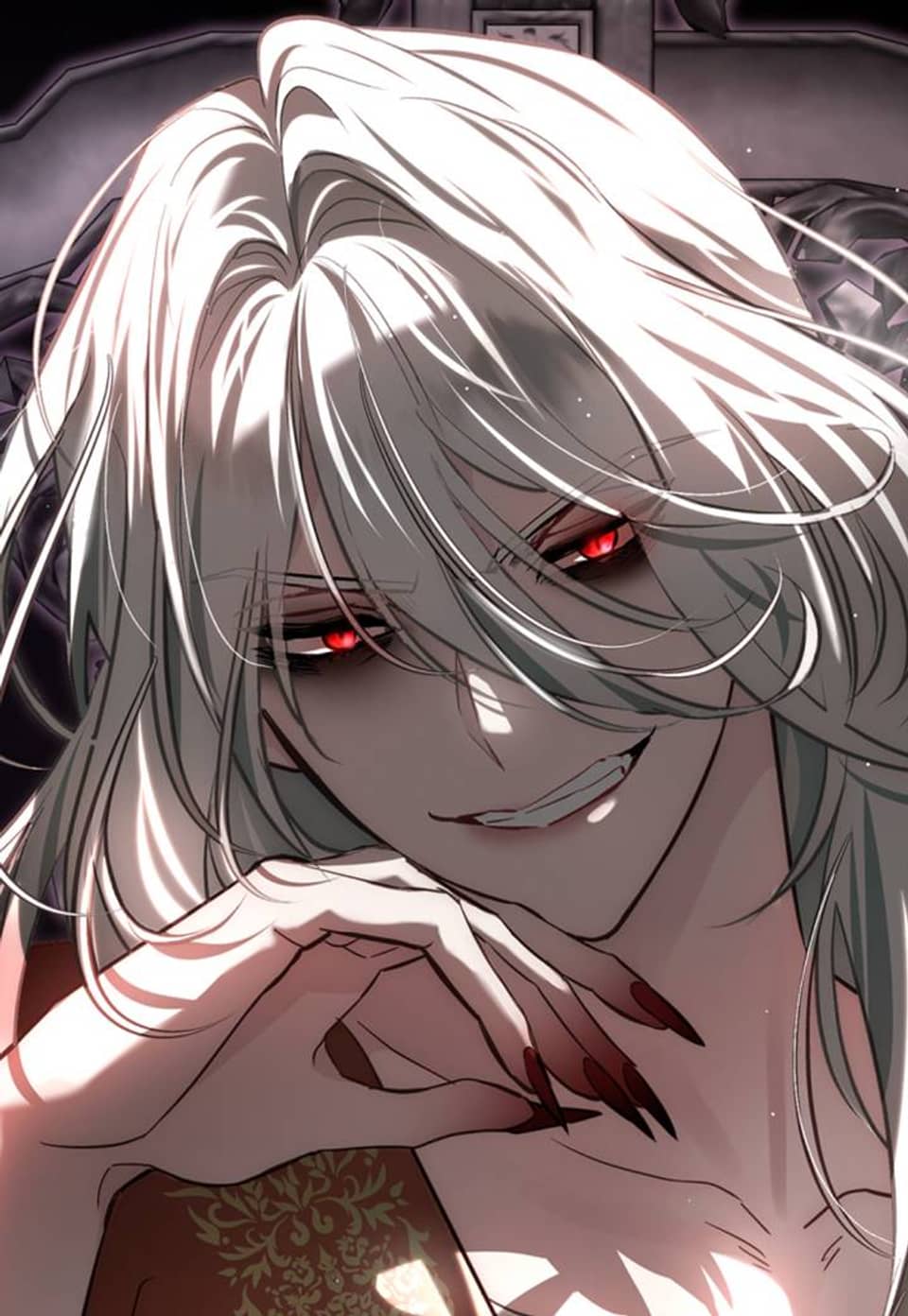 남편이 미모를 숨김 104화