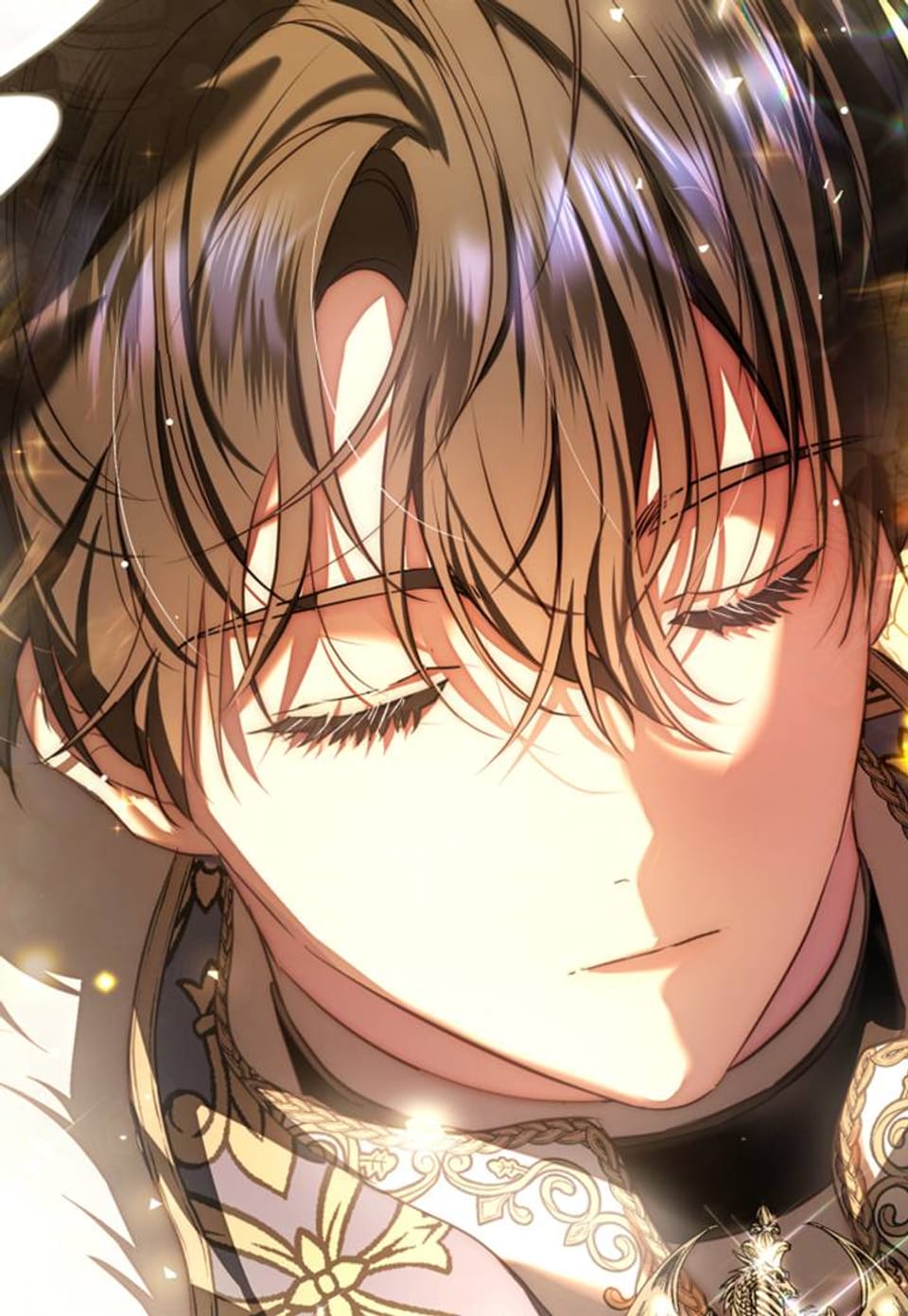 남편이 미모를 숨김 106화