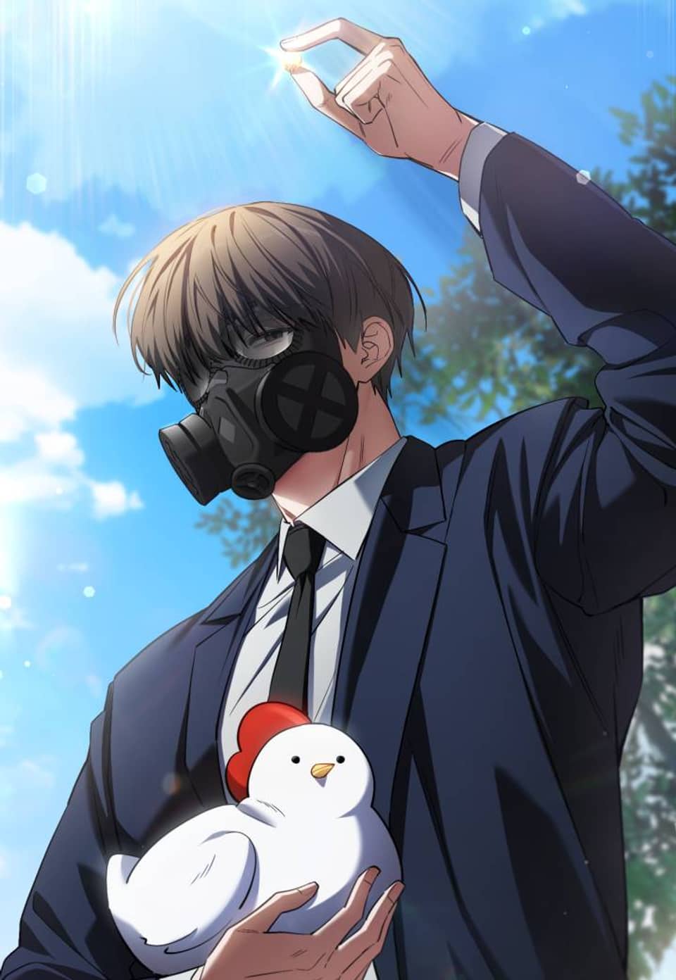 헌터는 조용히 살고 싶다 36화