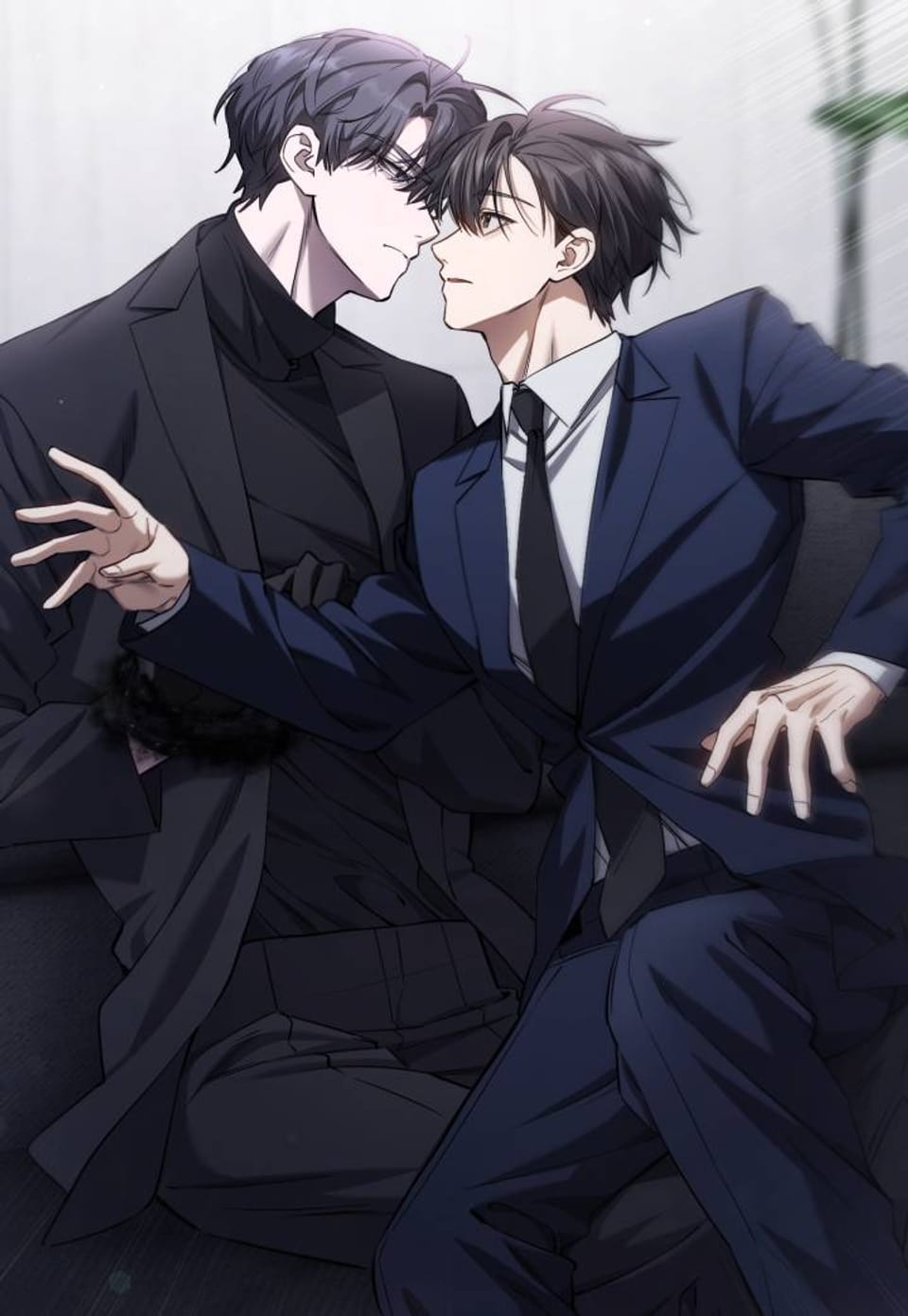 헌터는 조용히 살고 싶다 37화