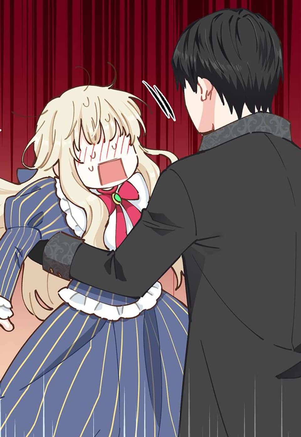 건강이 없습니다 4화