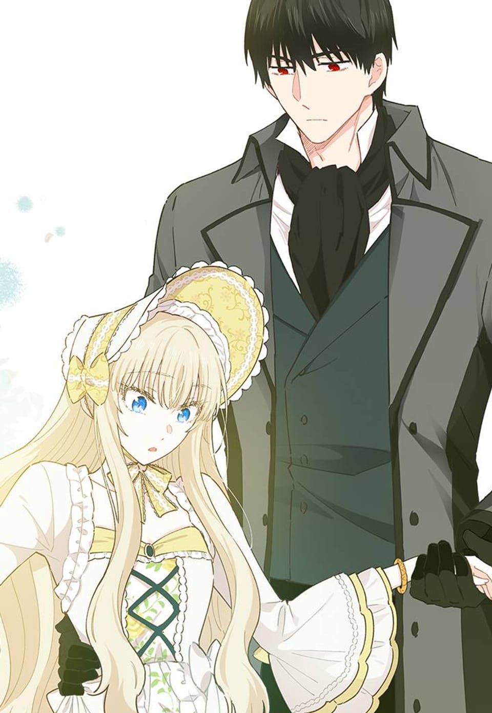 건강이 없습니다 23화