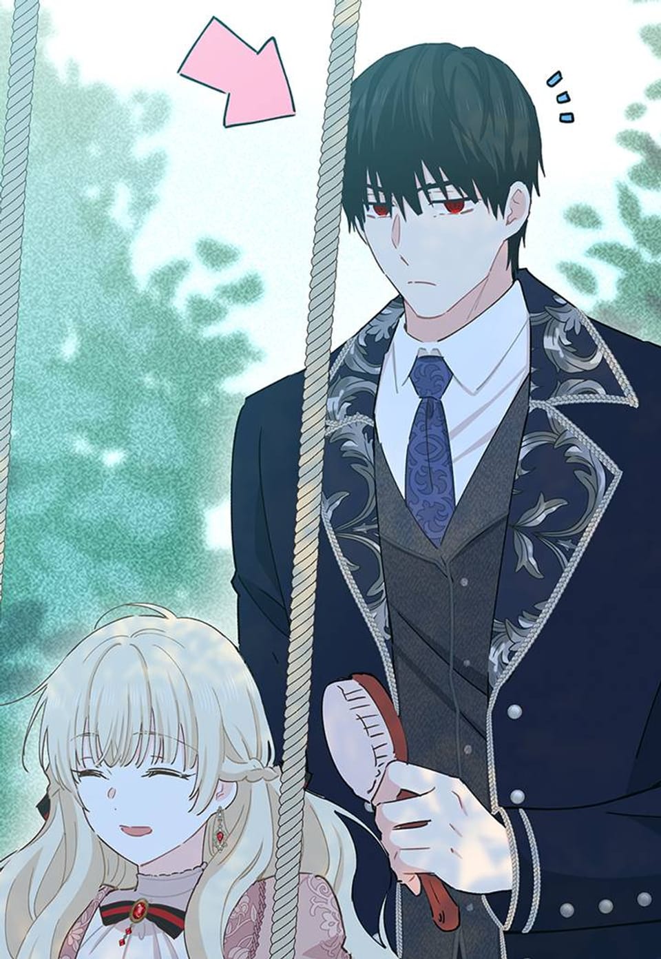 건강이 없습니다 35화