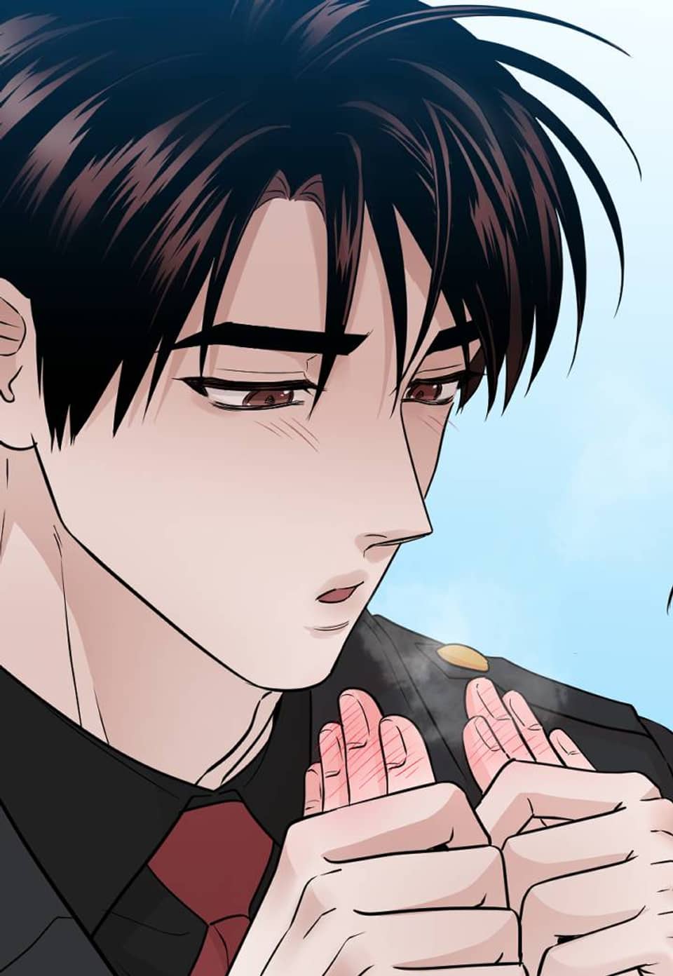 오버 더 파라다이스(Over The Paradise) 73화