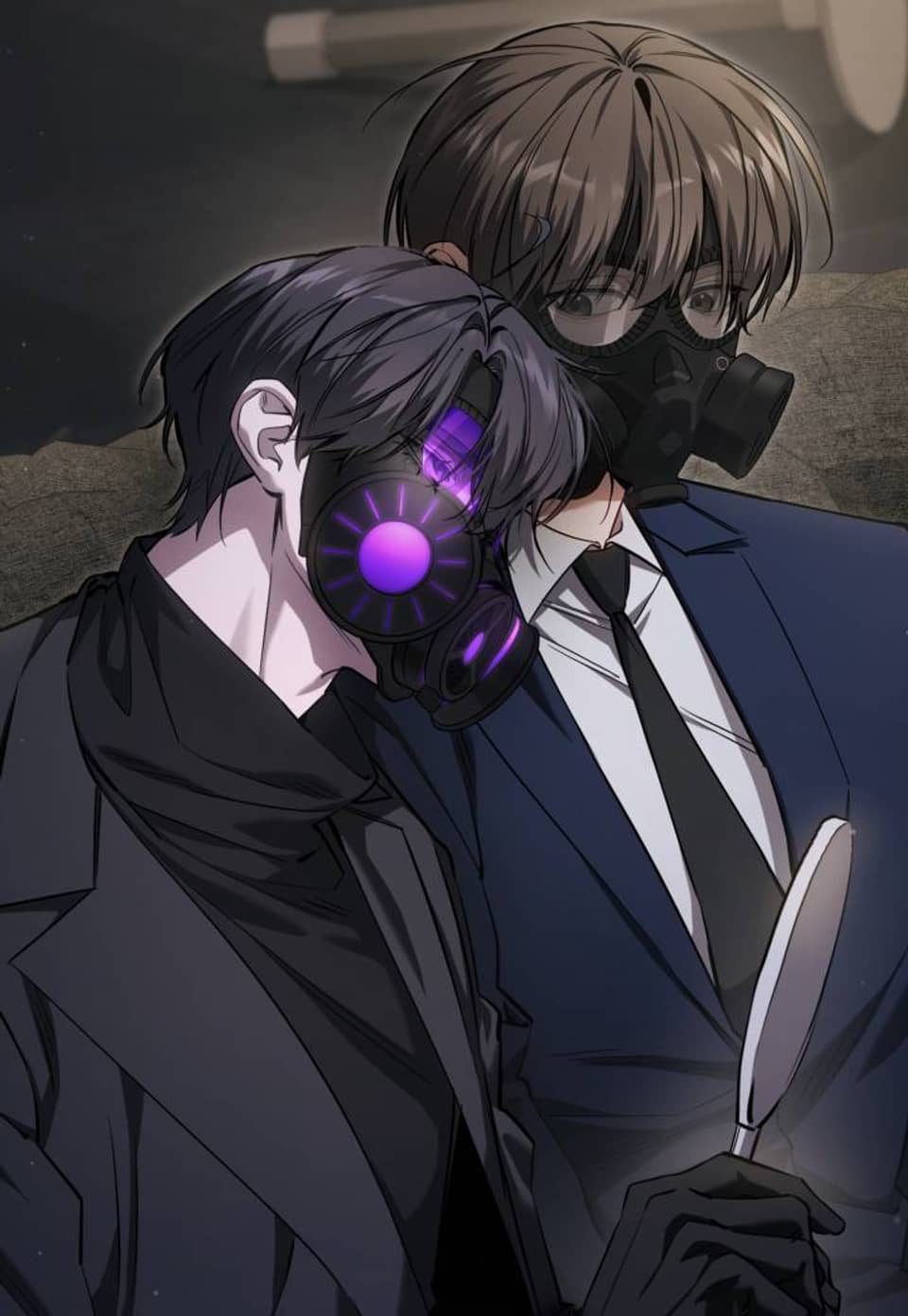 헌터는 조용히 살고 싶다 39화