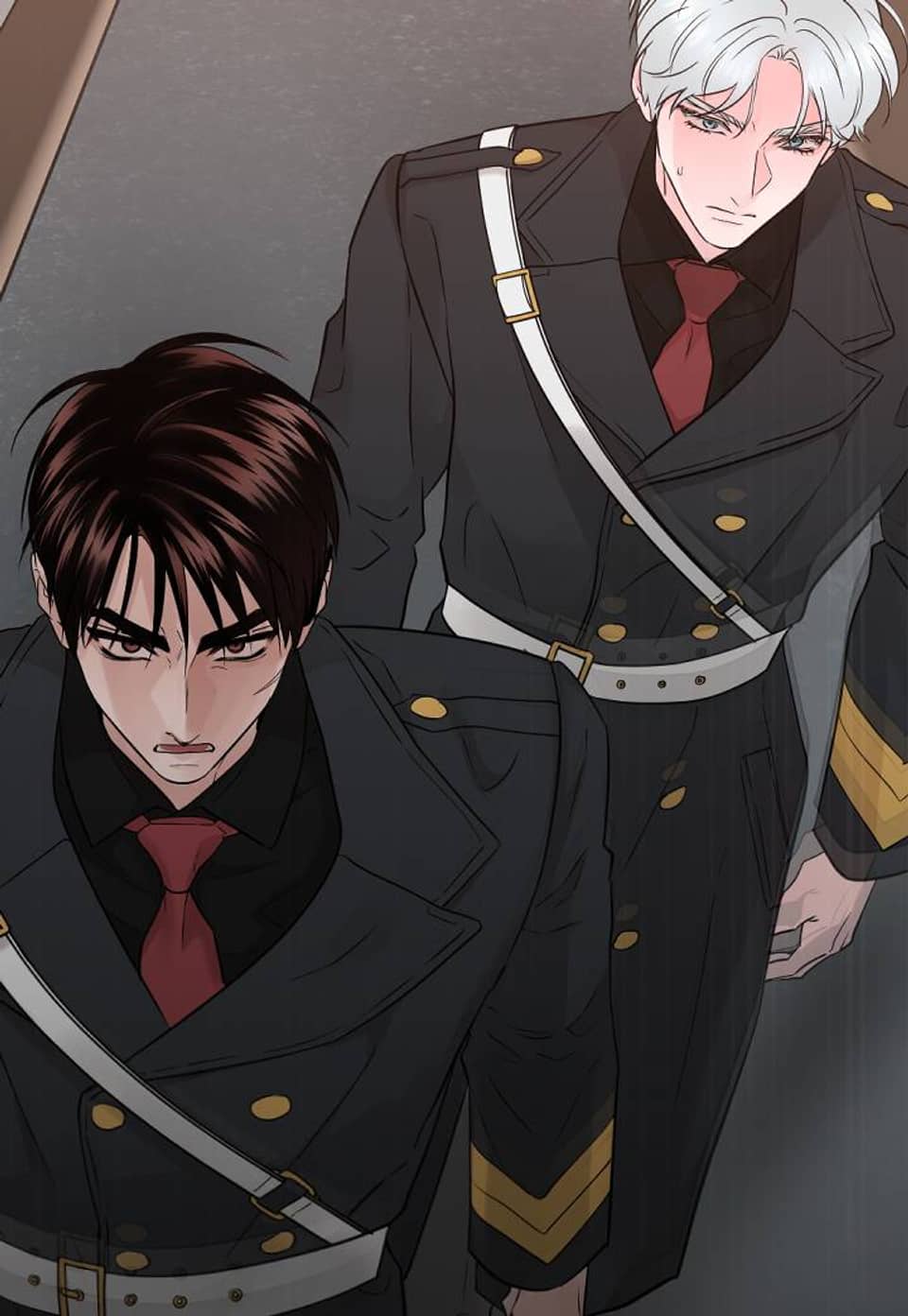 오버 더 파라다이스(Over The Paradise) 74화