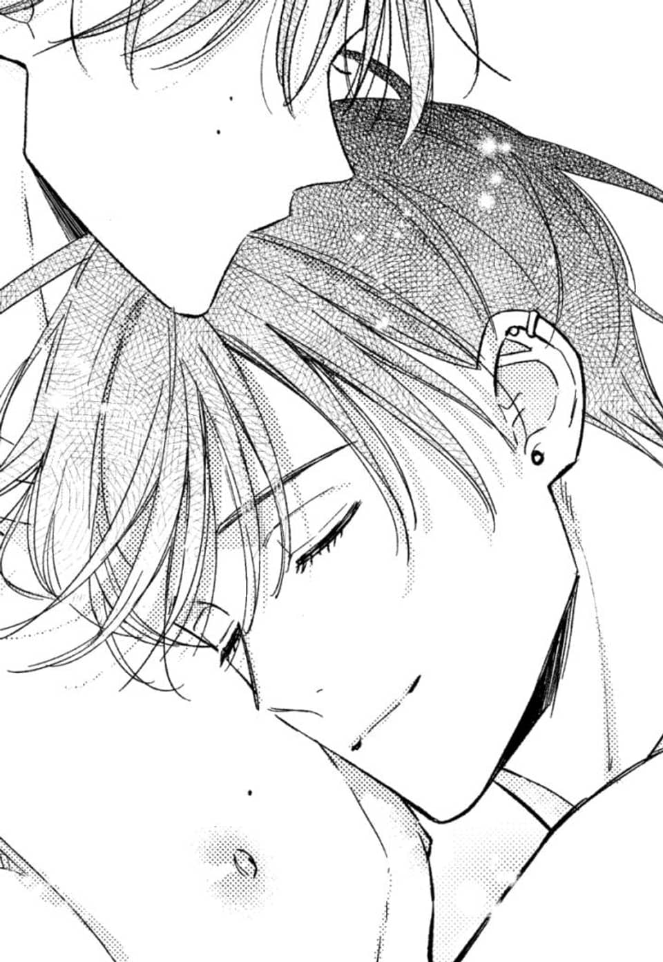 바다 밑 산호 속에는 54화