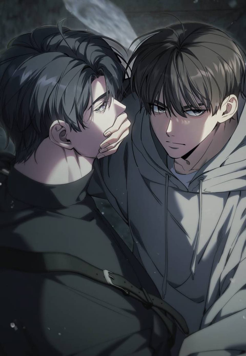 헌터는 조용히 살고 싶다 42화