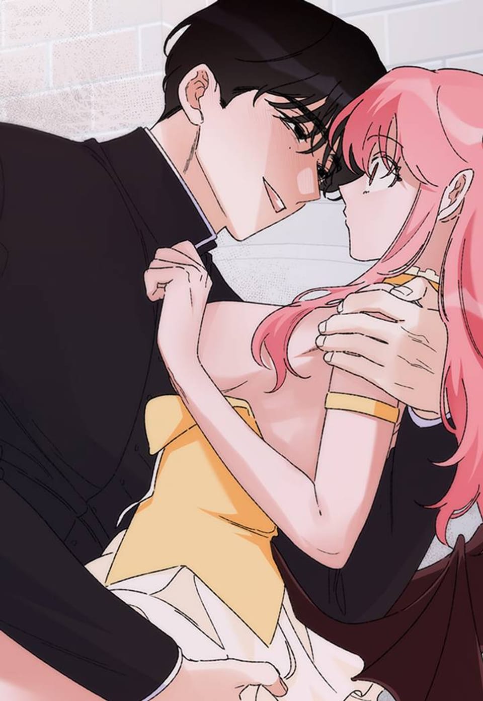 서큐버스 아니라니까요! 3화