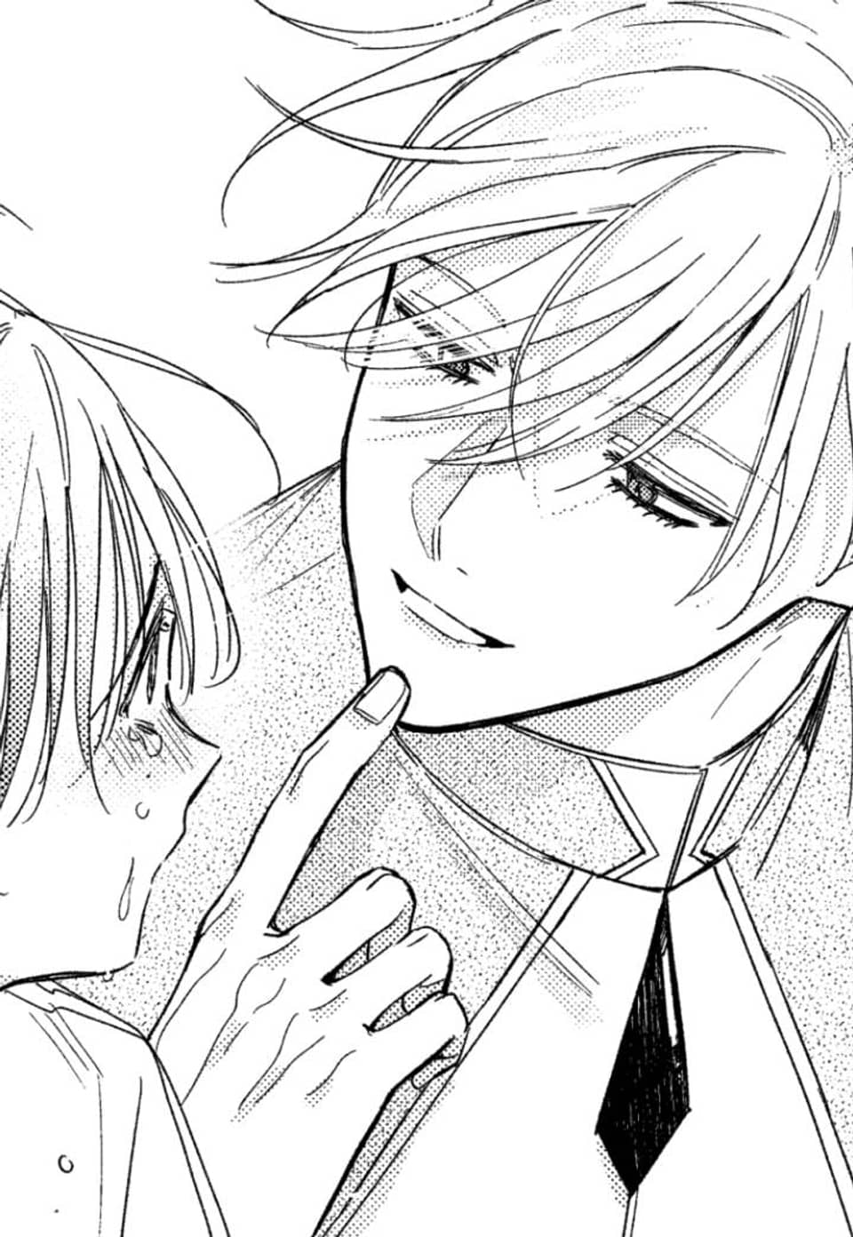 바다 밑 산호 속에는 57화