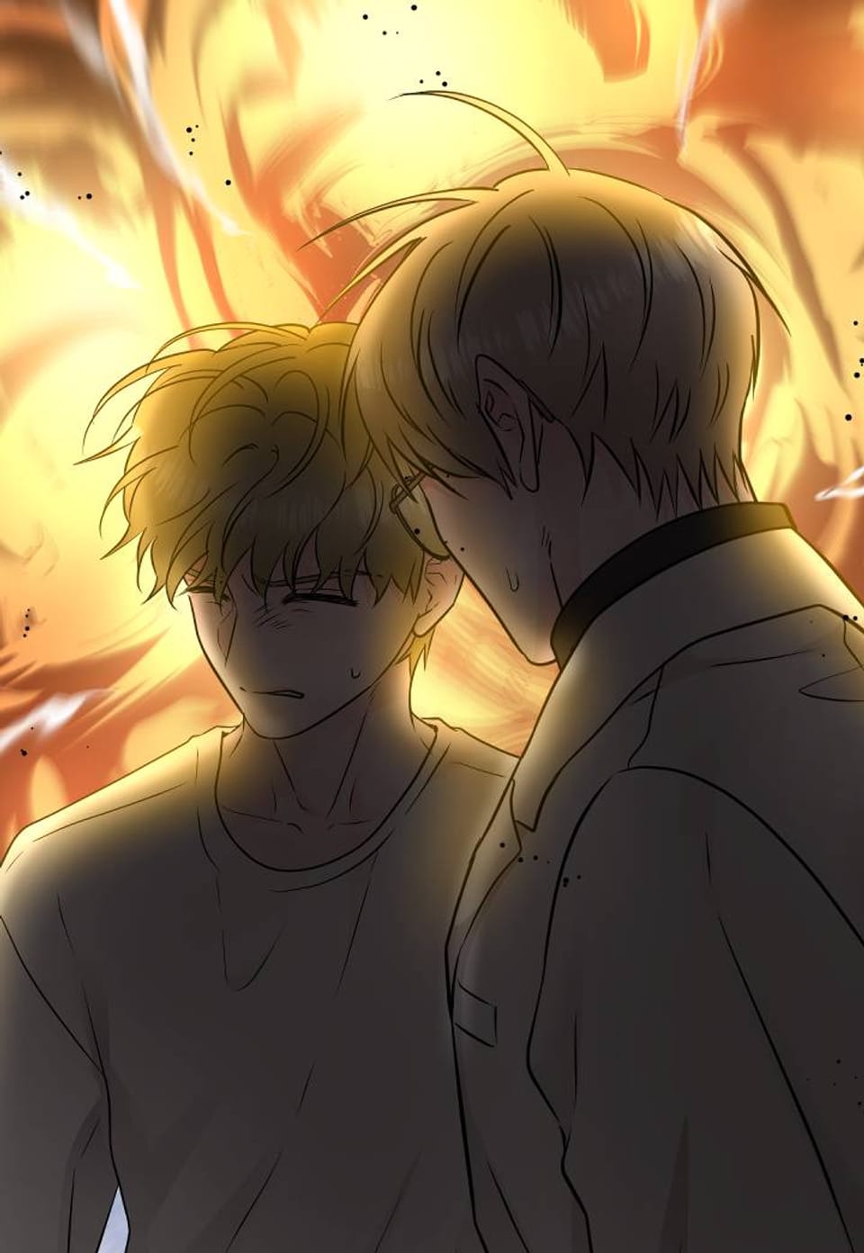 오버 더 파라다이스(Over The Paradise) 76화