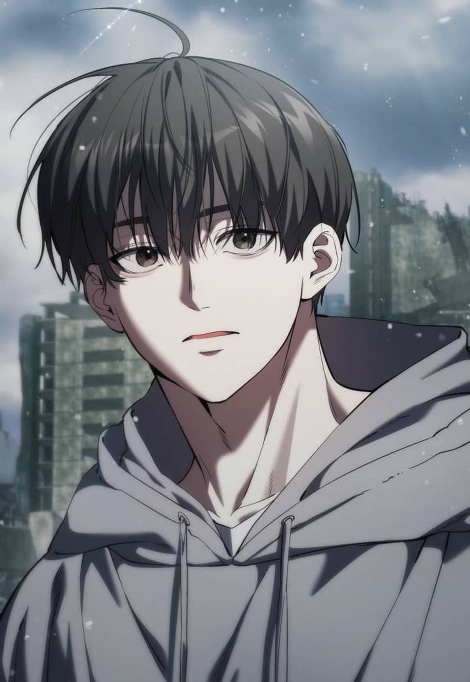 헌터는 조용히 살고 싶다 44화