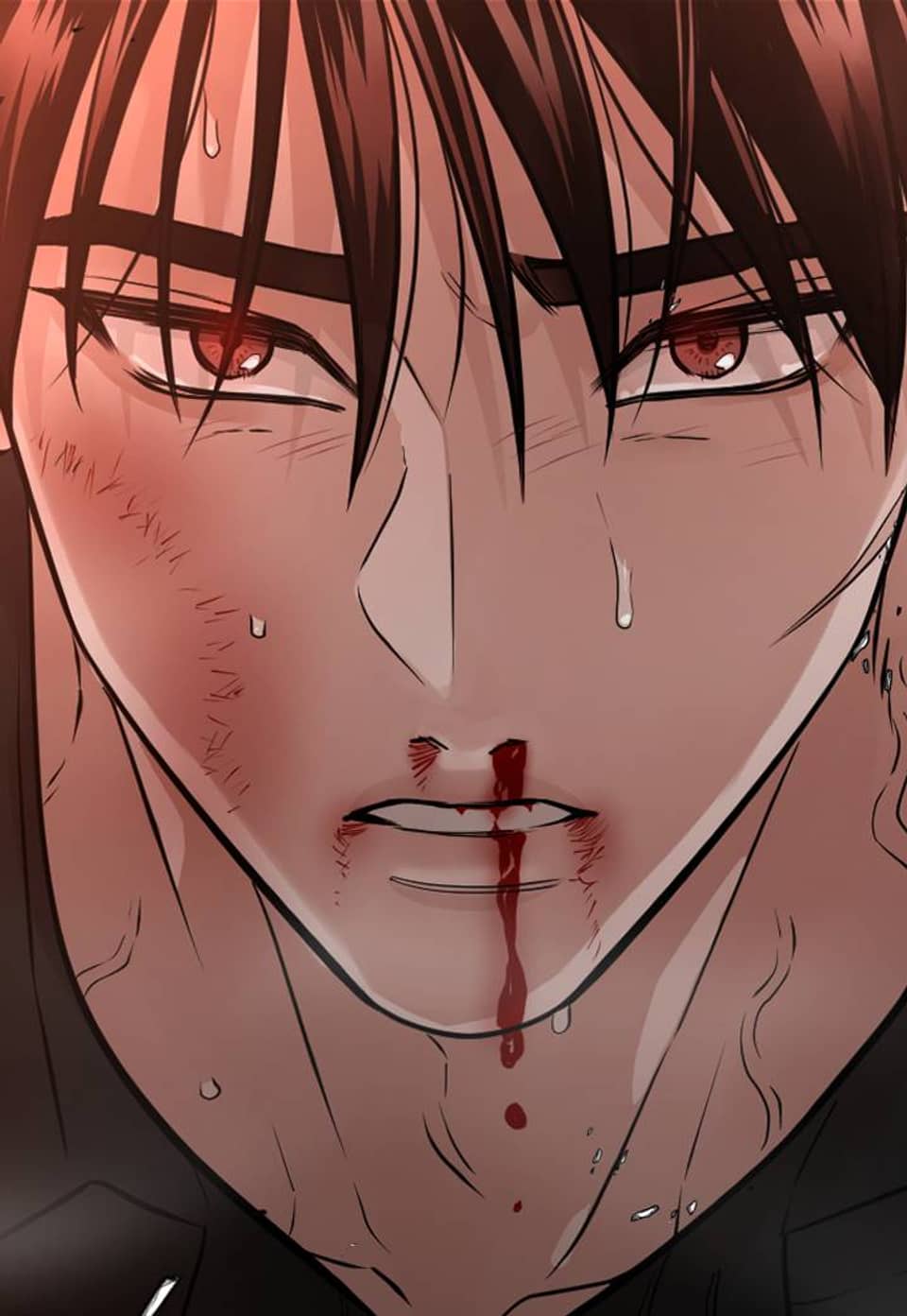 오버 더 파라다이스(Over The Paradise) 77화