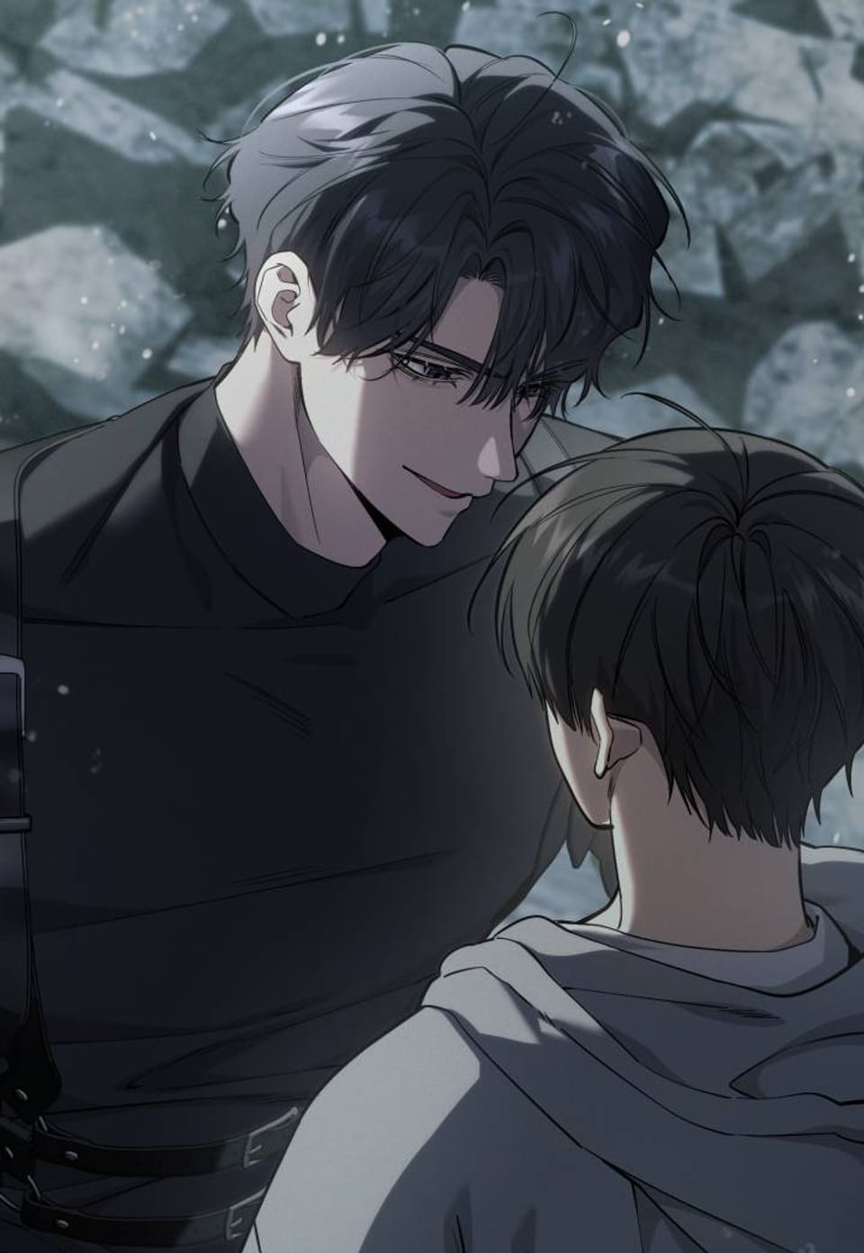 헌터는 조용히 살고 싶다 45화