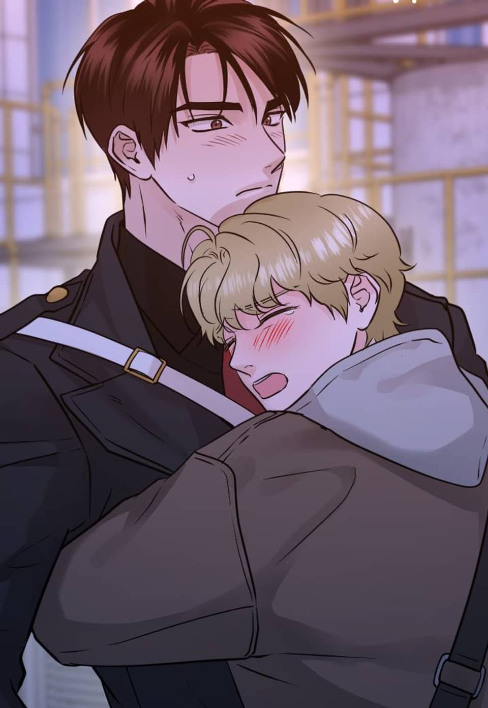 오버 더 파라다이스(Over The Paradise) 78화 (완결)