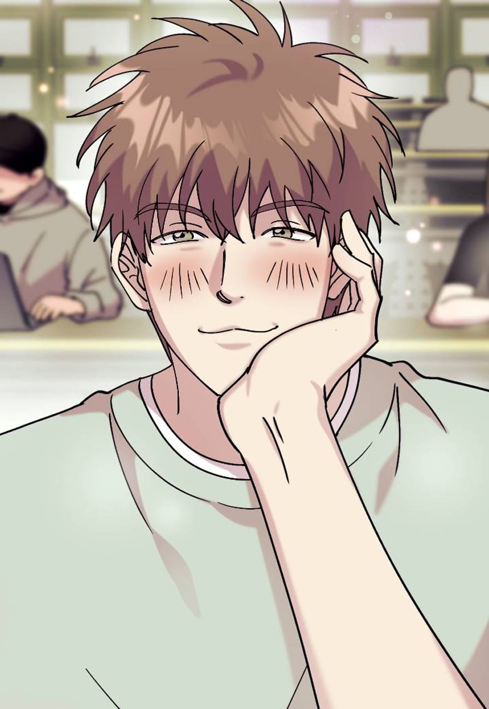 F적 연애사 18화