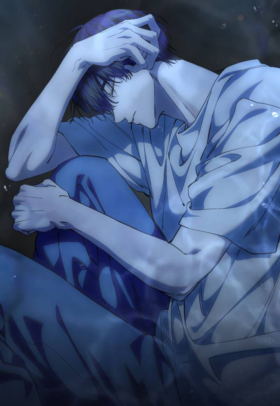 헌터는 조용히 살고 싶다 46화