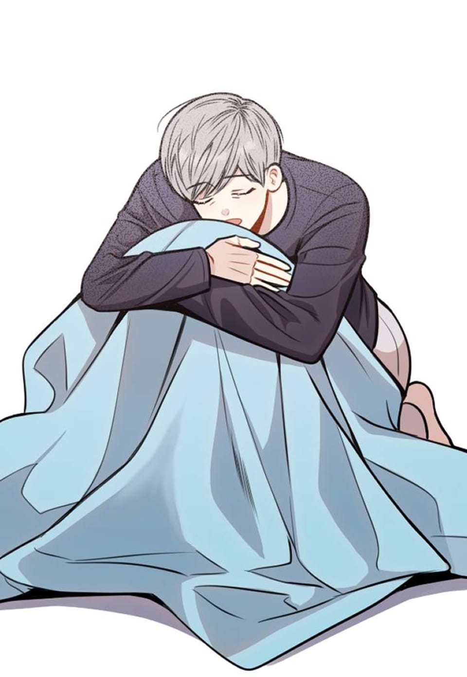 겨울 지나 벚꽃 136화