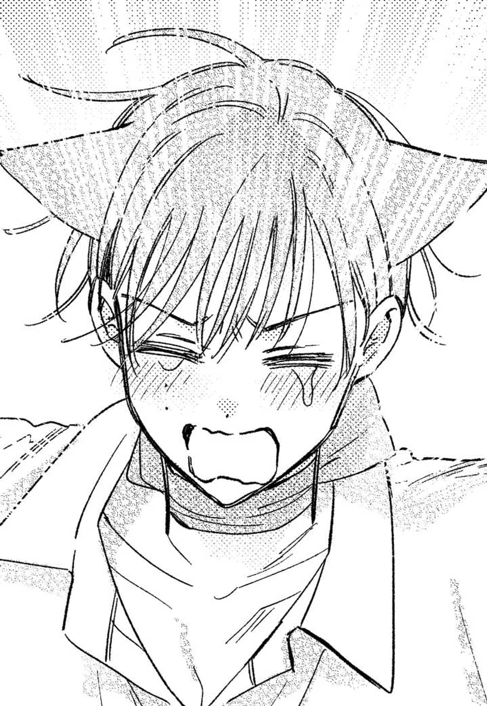 바다 밑 산호 속에는 61화