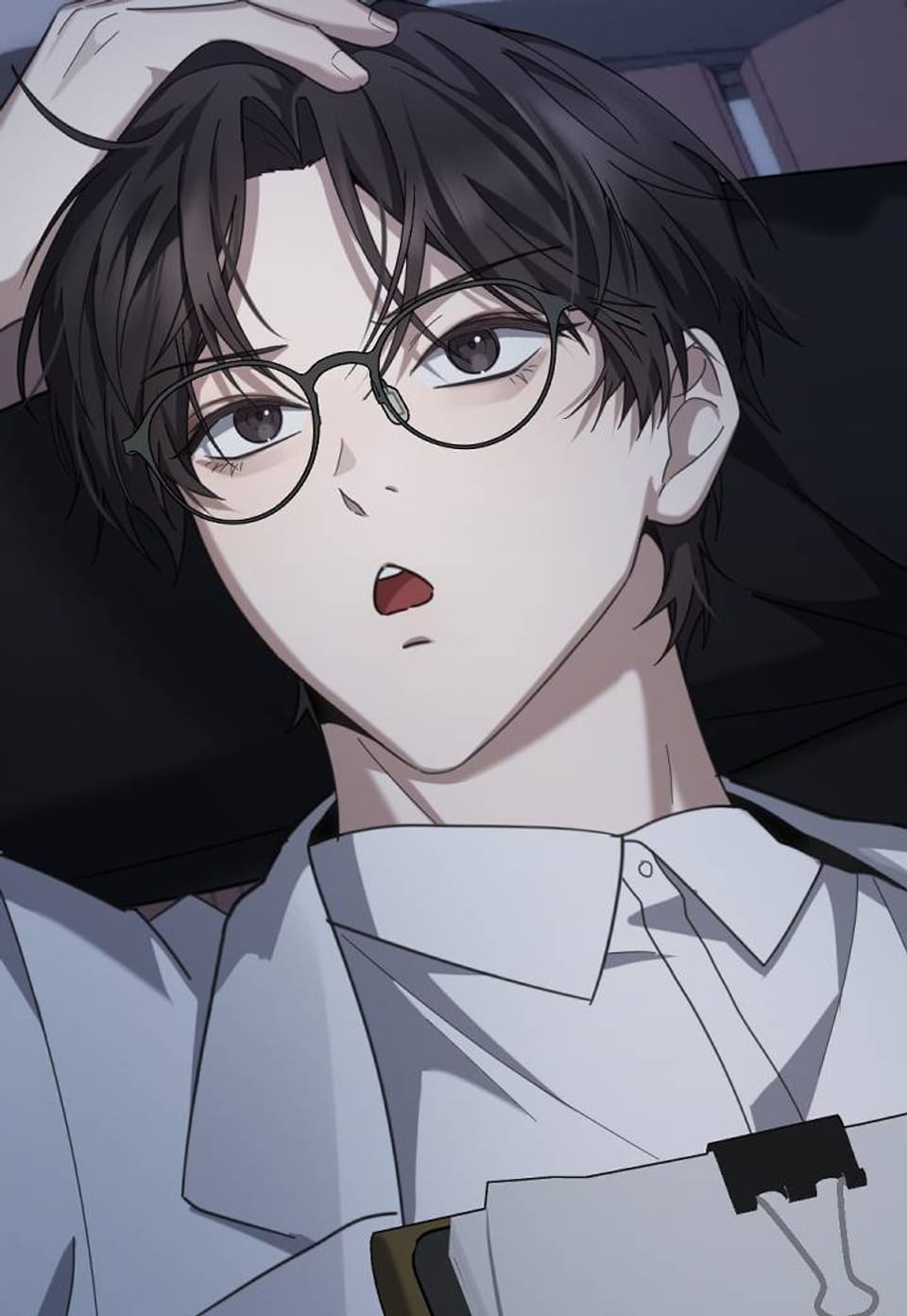 테소로 오브 더 가이드 (개정판) 29화