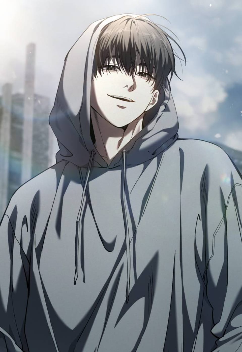 헌터는 조용히 살고 싶다 48화