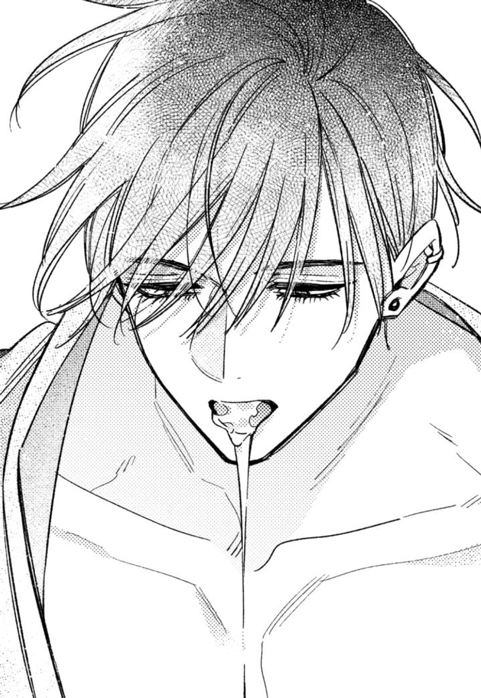 바다 밑 산호 속에는 63화