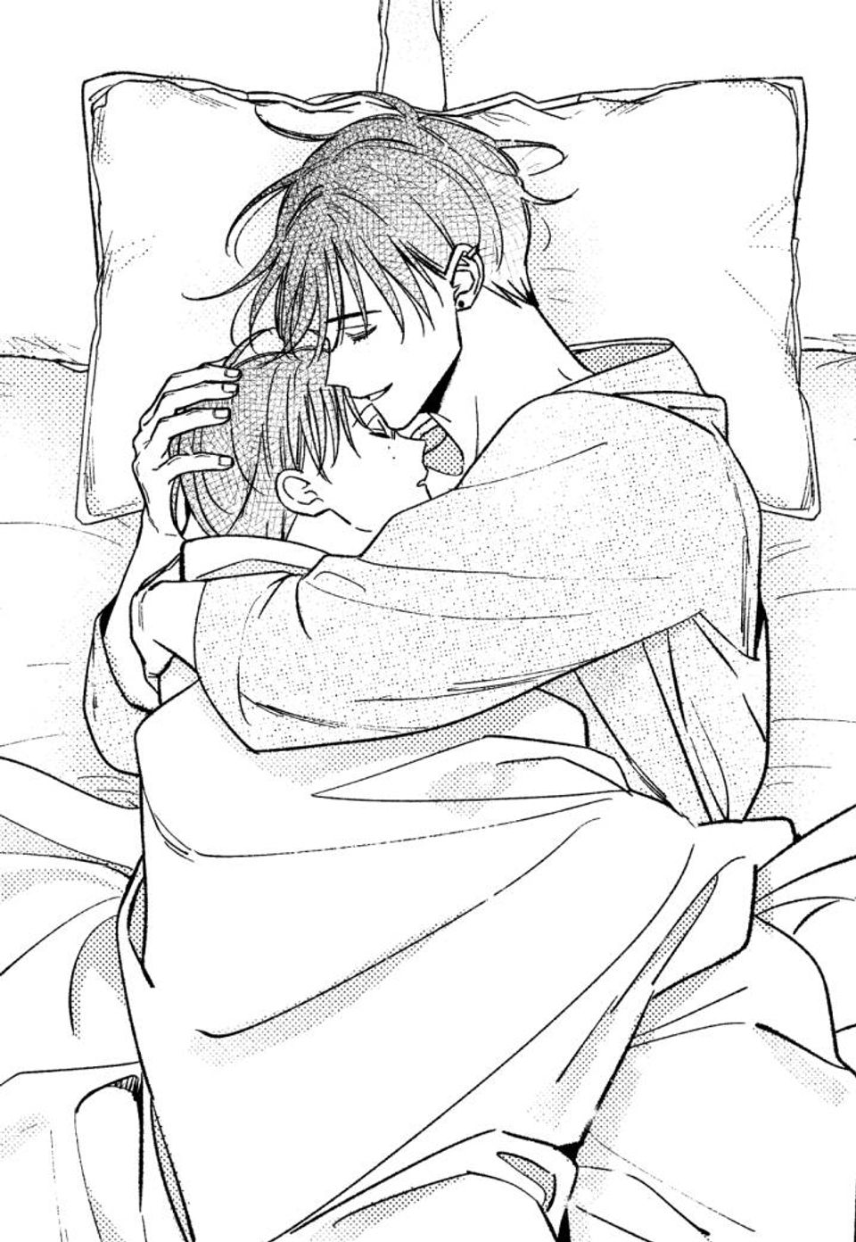 바다 밑 산호 속에는 65화 (완결)