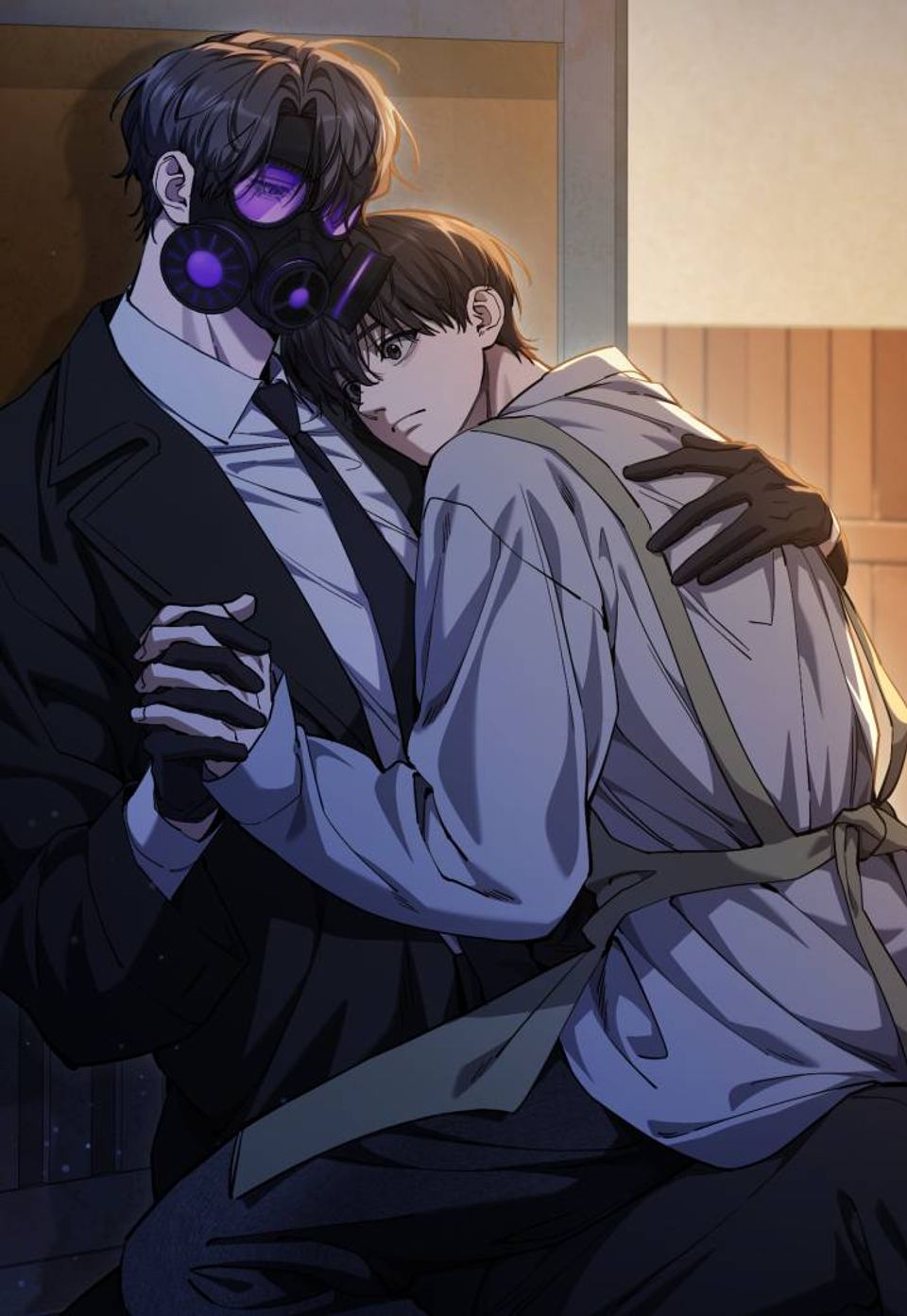 헌터는 조용히 살고 싶다 51화