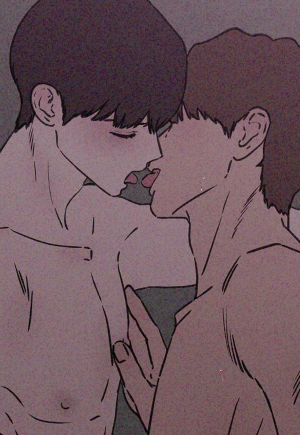 자취연애왕 54화
