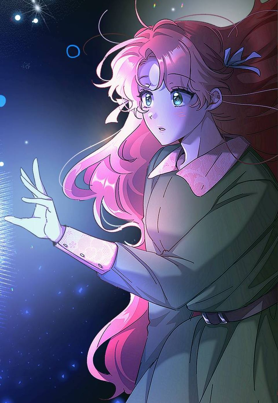 손만 잡고 잘게 5화