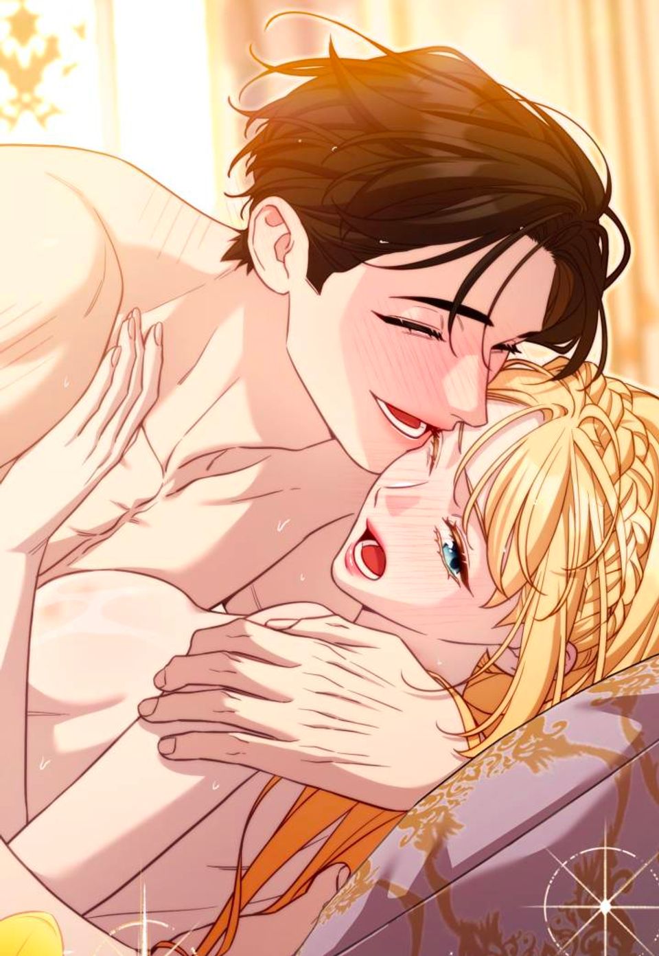병약한 소꿉친구를 치유하는 방법 13화