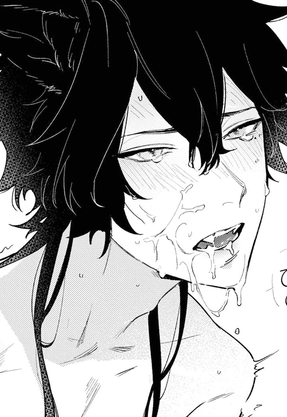 [라르고] 신과 임모럴 [스크롤] 6화